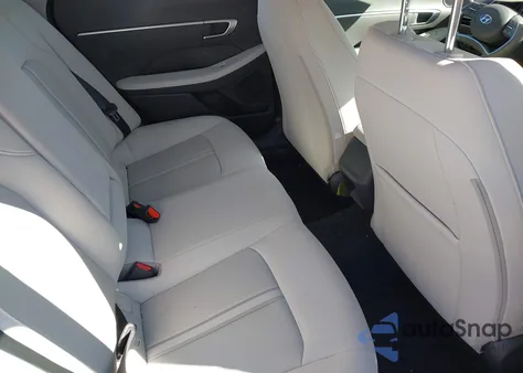 2023 Hyundai Sonata Sel z USA, uszkodzony, nr VIN KMHL64JA6PA330171